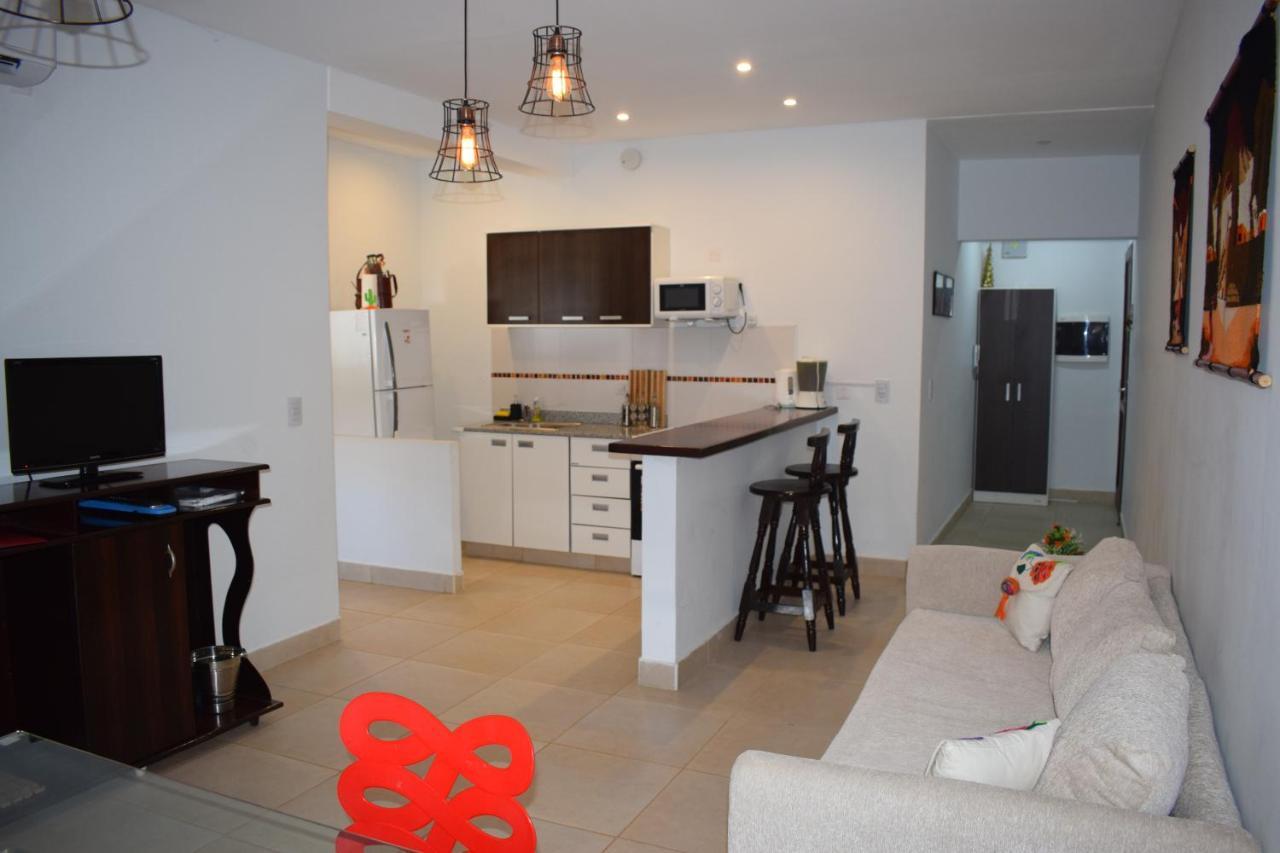 Bella Vista - Cafayate Apartment Екстериор снимка